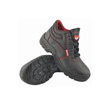 Работни обувки Stenso, Toledo bs ankle S1P, метално бомбе и пластина,  Черни, Размер 48 - eMAG.bg
