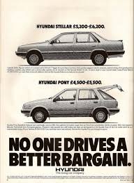 Image result for Medium Copper 1980 Hyundai
