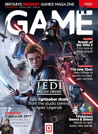 Here's some more for you. Game Magazine