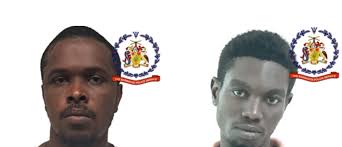 Two men charged with murder of Anthony Callender