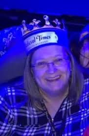 Mourning the death of our former attendance clerk, Mrs. Anne Soult. She was  indeed a true professional.