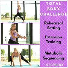 Wanna Know What The Total Body Challenge Is About Body Challenge Total Body Extension Training