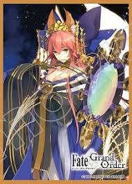 If you're looking for gilles de rais (caster)'s interlude quest, click here. Chara Sleeve Collection Mat Series Fate Grand Order Caster Tamamo No Mae Illustration Tsukune Taira No Mt598 Card Sleeve Hobbysearch Trading Card Store
