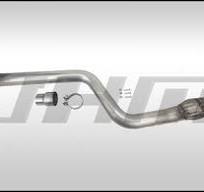 Exhaust - JHM 3" Downpipe for Audi B8 A4-A5-Allroad 2.0T