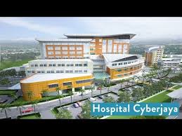 Hospital Cyberjaya The Hospital For A Smart City Youtube