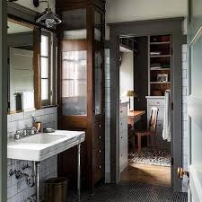 vintage linen cabinet design ideas