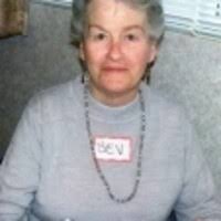 Beverly Hooper Obituary 2013