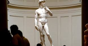 Estátua de David é material pornográfico? Autarca de Florença relaciona  caso com o défice de educação