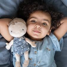 Little Dutch, Laleczka Baby Jim