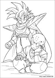 Are you looking for the best images of dragon ball super drawing? Dragon Ball Z 38487 Cartoons Printable Coloring Pages