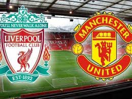 يحل فريق ليفربول ضيفًا على مانشستر يونايتد، بعد قليل، في اللقاء الذي يقام بملعب أولد ترافورد، ضمن مواجهات قمة الجولة الـ 34 من بطولة الدوري الإنجليزي الممتاز «البريميرليج». Ø¶Ù…Ù† Ø§Ù„Ø¯ÙˆØ±ÙŠ Ø§Ù„Ø§Ù†ÙƒÙ„ÙŠØ²ÙŠ ØªÙ†Ø·Ù„Ù‚ Ø§Ù„ÙŠÙˆÙ… Ù…Ø¨Ø§Ø±Ø§Ø© Ø¨ÙŠÙ† Ù…Ø§Ù†Ø´Ø³ØªØ± ÙŠÙˆÙ†Ø§ÙŠØªØ¯ ÙˆÙ„ÙŠÙØ±Ø¨ÙˆÙ„ ØµØ­ÙŠÙØ© ÙƒÙ„ Ø§Ù„ØµØ­Ù