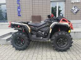 Atv Can-am Outlander X Mr 1000r 19 Atv Atv Quads Can Am