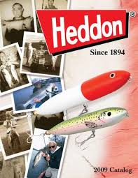 Heddon Catalogo 2009 By Johnny Larri Issuu