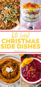 75 side dishes that pair perfectly with the christmas ham. 60 Best Christmas Side Dishes Yellowblissroad Com