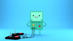 Maybe you would like to learn more about one of these? Artstation Bmo Adventure Time Javier Coostavo