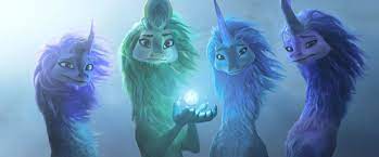 She is voiced by awkwafina. Sisu Brother And Sisters Raya And The Last Dragon By Xxghost141691xx On Deviantart