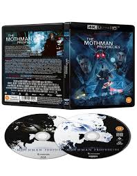The Mothman Prophecies | HMV Store