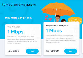 Kartu internet unlimited terbaik.kartu perdana internet download tercepat. Cara Membeli Paket Internet Unlimited Kartu By U Kumpulan Remaja