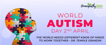 World Autism Awareness Day Observed On ...