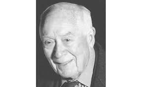 John Ward Obituary (2015)