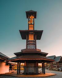 Built by local private individual for public muslim to do their daily islamic rituals. Wow Perincian Masjid Ar Rahman Ni Confirm Buat Korang Terpukau Rileklah Com