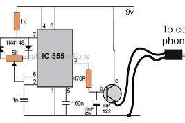 The 555 timer is an integrated circuit, it is extremely versatile and can be used to build lots of different circuits. Li Ion Battery Charger Circuit Using Ic 555 Instructables