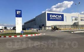 Miercuri, 09 ianuarie 2019 | intern. AngajatÄƒ A Unei Firme Accident La Uzina Dacia Le PericliteazÄƒ ViaÈ›a Epitesti