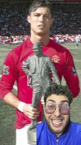 El prime de Cristiano Ronaldo 😱. #cr7 #futbol