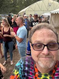 When concerts didn't cost a week's paycheck for a ticket..... You could hit  them all, and we did.....