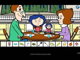 Jugar a coraline y la puerta secreta. Coraline Y La Puerta Secreta Solucion Completa Juego Inkagames Guia Rapida Youtube