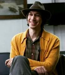 Sunshine Daisies Butter Mellow Turn This Stupid Fat Rat Yellow Rap I Didn T Notice He Was Wearing A Cardigan In While We Re Young And It S Yellow Sunshine Daisies Butte In 2020 Adam Driver While We Re Young Kylo Ren Adam Driver