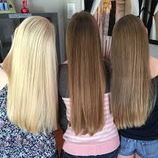Whether it's light brown or dark blonde shouldn't be your concern. Love These Blonde Sisters All Natural Hair Wow Every Shade From Dark Blonde To Light Blonde No Color Just Trims Kellgrace