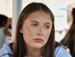 My daughter. Photo taken with nikon d3500