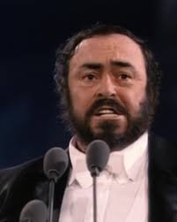 Luciano Pavarotti