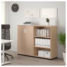 Galant Aufbewahrungskombi Eichenfurnier Weiss Lasiert Ikea Osterreich Aufbewahrung Ikea Aufbewahrung Regale
