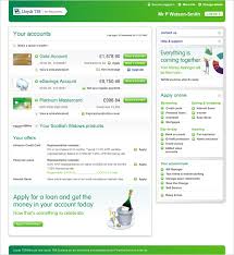 Both companies are part of lloyds banking group plc. Lloyds Tsb Internet Banking Money Manager On Behance