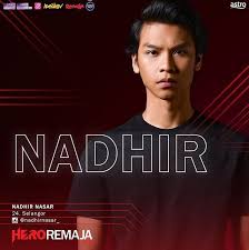 Maybe you would like to learn more about one of these? Tahniah Nadhir Nasar Kini Bergelar Juara Hero Remaja 2020 Sensasi Selebriti