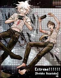 Collection by adeola • last updated 3 days ago. Official Art Komahina From Super Dangan Ronpa 2 Danganronpa Nagito Komaeda Dangan Ronpa 2 Characters