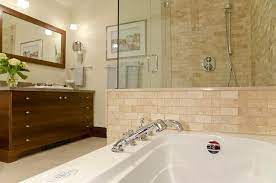 Grange travertine bathroom tile design ideas. Travertine Tile Bathroom Design Ideas