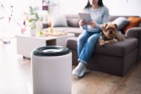 Amazon.Com: Kqlkj Air Purifiers For Home Room Up To 1076Ft², Air Cleaner  For 99.99% Of Odor, Pollen, Smoke, Dust, Dander, Air Quality, Temperature &  Humidity Display, Timer, Auto Mode, Sleep Mode :