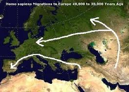 Migration of middle asian tribes ile ilgili görsel sonucu