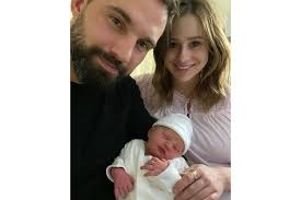 Camilla Thurlow and Jamie Jewitt Welcome Daughter Nell Sophia