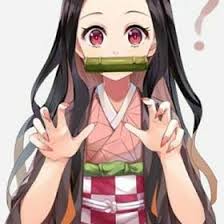 Animasi gambar pengembangan sosial emosional anak. Nezuko Chan Fia220409 Profil Pinterest