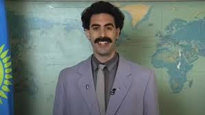 Sacha baron cohen's borat character is going out on a high note. Sacha Baron Cohen Secretly Filmed Borat 2 Consequence Of Sound