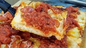 Pizza hut does no specific sales events, but frequently offers discounts and special offers. Pizza Hut Copycat Detroit Style Pizza Recipe But Better