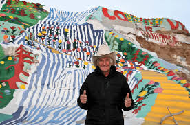 Maybe you would like to learn more about one of these? East Jesus And Salvation Mountain Slab City California Sick Girl Travels