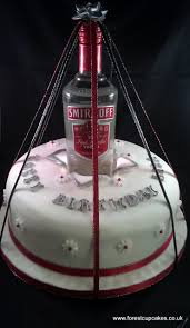 Liquor 21st Birthday Cake With Alcohol Bottles Bottle Cake Cake Vodka 18th Birthday Cake Bottle Cake
