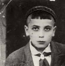 Rachel Boehm was born in 1924. She was Jewish, the daughter of Shlomo and Sara  Boehm. She was born in Zdonska Wola, Poland, a small town 54 kilometers  from Łódź. She was