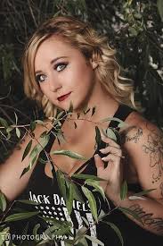 Heather Jean modeling