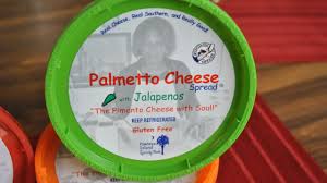 palmetto cheese spread pimento cheese